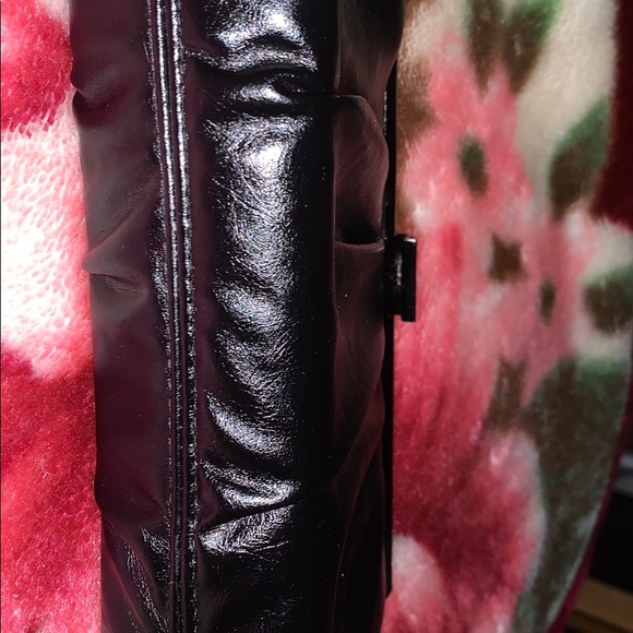 Gunne Sax Black Clutch - Picture 11 of 11